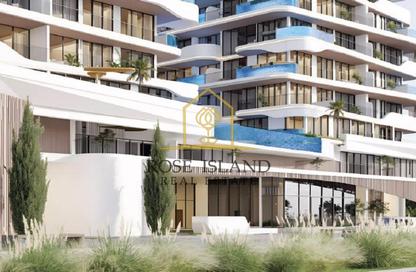 شقة - 2 - 3 للبيع في أوشن بيرل 1 بناية 1 - Ocean Pearl 1 - Samana Ocean Pearl - جزر دبي - دبي