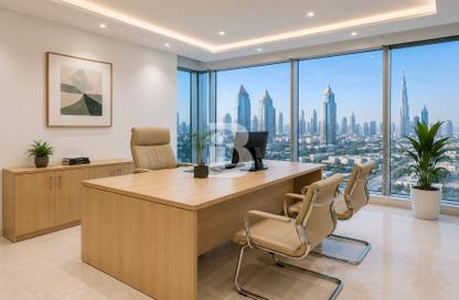 Office Space - Studio for sale in Westburry Tower 1 - Westburry Square - Business Bay - Dubai