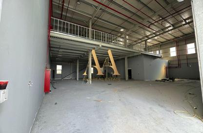 Warehouse - Studio - 1 for rent in Al Layan 1 - Saih Shuaib 2 - Dubai Industrial City - Dubai