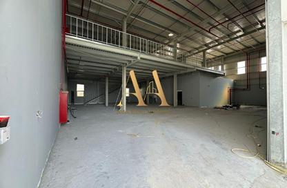 Warehouse - Studio - 1 for rent in Al Layan 1 - Saih Shuaib 2 - Dubai Industrial City - Dubai