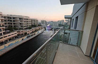 Apartment - 2 Bedrooms - 3 Bathrooms for rent in Al Raha Beach - Abu Dhabi