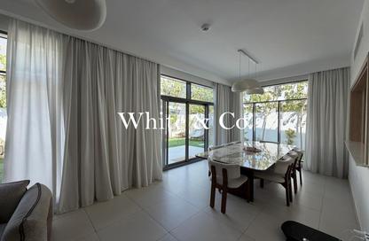 Villa - 5 Bedrooms - 6 Bathrooms for rent in The Pulse Beachfront 2 - The Pulse - Dubai South (Dubai World Central) - Dubai