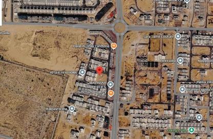 Land - Studio for sale in Al Amerah - Ajman