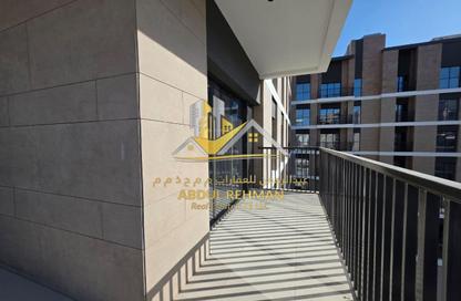 Apartment - 4 Bedrooms - 5 Bathrooms for rent in Jawaher Residences - Maryam Island - Al Khan - Sharjah