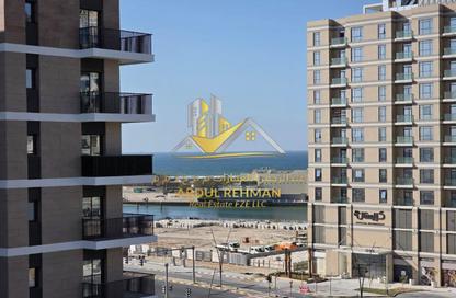 Apartment - 4 Bedrooms - 5 Bathrooms for rent in Jawaher Residences - Maryam Island - Al Khan - Sharjah