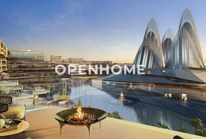 1-bed apartment in Louvre Abu Dhabi Residences — photo 4