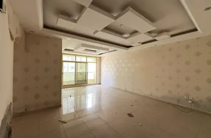 Apartment - 1 Bedroom - 2 Bathrooms for rent in New Al Taawun Road - Al Taawun - Sharjah