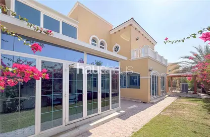 Villa - 5 Bedrooms - 6 Bathrooms for rent in Legacy Large - Legacy - Jumeirah Park - Dubai