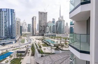 Apartment - 1 Bedroom - 1 Bathroom for rent in Peninsula Three - Peninsula - Business Bay - Dubai
