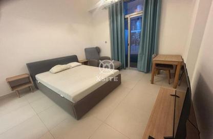 Apartment - Studio - 1 for rent in Candace Aster - Al Furjan - Dubai Apartment - Studio - 1 for rent in Candace Aster - Al Furjan - Dubai