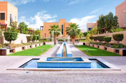Villa - 5 Bedrooms - 6 Bathrooms for sale in Al Mariah Community - Al Raha Gardens - Abu Dhabi