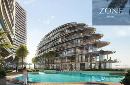 شقة - 2 غرف نوم - 2 حمامات للبيع في بينغاتي أكوارايز - الخليج التجاري - دبي