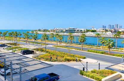 Apartment - 1 - 1 for rent in La Voile Building 3 - La Voile - Port de La Mer - La Mer - Jumeirah - Dubai