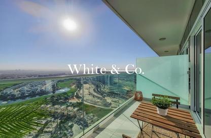Apartment - Studio - 1 Bathroom for sale in Carson B - Carson - DAMAC Hills - Dubai