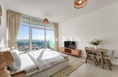 Apartment - Studio - 1 Bathroom for sale in Carson B - Carson - DAMAC Hills - Dubai