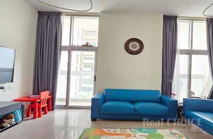 Hotel  and  Hotel Apartment - 2 Bedrooms - 3 Bathrooms for rent in Azizi Star - Al Furjan - Dubai