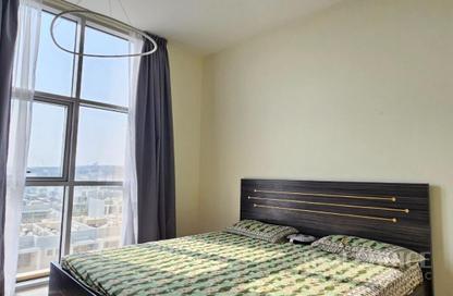 Hotel  and  Hotel Apartment - 2 Bedrooms - 3 Bathrooms for rent in Azizi Star - Al Furjan - Dubai