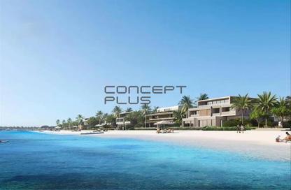 Land - Studio for sale in Palm Jebel Ali - Frond N - Palm Jebel Ali - Dubai