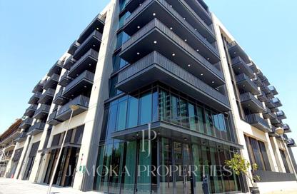 Apartment - 2 - 3 for rent in Belmont Residences - District 4 - Jumeirah Village Triangle - Dubai