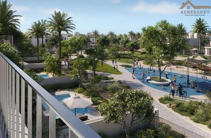 Villa - 5 - 6 for sale in Ovelle - The Valley - Dubai Villa - 5 - 6 for sale in Ovelle - The Valley - Dubai