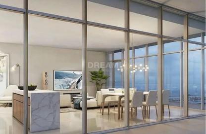 Apartment - 2 - 2 for sale in Seapoint Tower 2 - Seapoint - Emaar Beachfront - Dubai Harbour - Dubai Apartment - 2 - 2 for sale in Seapoint Tower 2 - Seapoint - Emaar Beachfront - Dubai Harbour - Dubai
