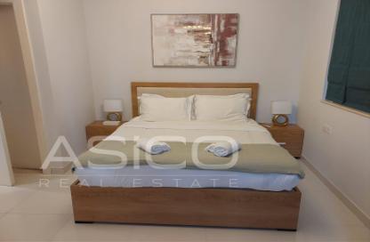 Apartment - 1 Bedroom - 2 Bathrooms for rent in Damac Maison Cour Jardin - Business Bay - Dubai