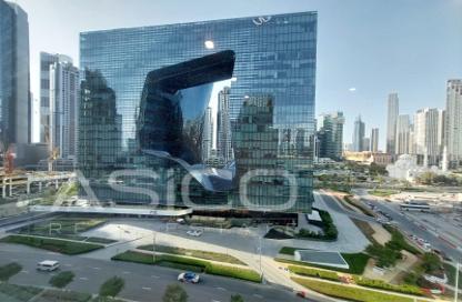 Apartment - 1 Bedroom - 2 Bathrooms for rent in Damac Maison Cour Jardin - Business Bay - Dubai Apartment - 1 Bedroom - 2 Bathrooms for rent in Damac Maison Cour Jardin - Business Bay - Dubai
