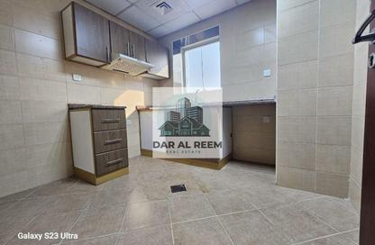Apartment - 1 - 1 for rent in Tiger Building Al Yarmouk - Al Nahda - Sharjah