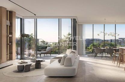 Apartment - 1 Bedroom - 1 Bathroom for sale in Serra Tower 9 - Serra at Ghaf Woods - Ghaf Woods - Dubai Land - Dubai