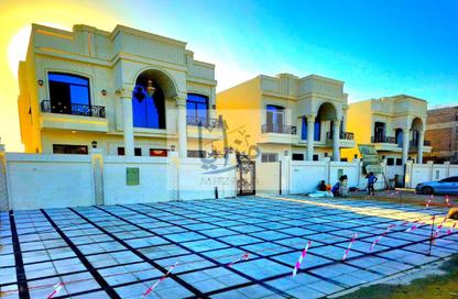 Villa - 5 Bedrooms - 7 Bathrooms for sale in Al Zaheya Gardens - Al Zahya - Ajman