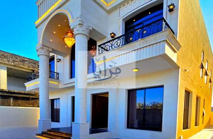 Villa - 5 Bedrooms - 7 Bathrooms for sale in Al Zaheya Gardens - Al Zahya - Ajman