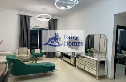 Apartment - 1 Bedroom - 1 Bathroom for rent in Mayfair Residency - Business Bay - Dubai