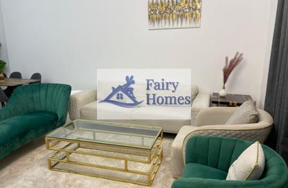 Apartment - 1 Bedroom - 1 Bathroom for rent in Mayfair Residency - Business Bay - Dubai Apartment - 1 Bedroom - 1 Bathroom for rent in Mayfair Residency - Business Bay - Dubai