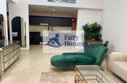 Apartment - 1 Bedroom - 1 Bathroom for rent in Mayfair Residency - Business Bay - Dubai