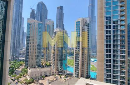 Apartment - 2 - 2 for rent in Boulevard Central Tower 2 - Boulevard Central Towers - Downtown Dubai - Dubai Apartment - 2 - 2 for rent in Boulevard Central Tower 2 - Boulevard Central Towers - Downtown Dubai - Dubai
