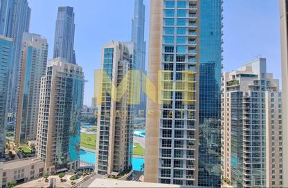 Apartment - 2 - 2 for rent in Boulevard Central Tower 2 - Boulevard Central Towers - Downtown Dubai - Dubai Apartment - 2 - 2 for rent in Boulevard Central Tower 2 - Boulevard Central Towers - Downtown Dubai - Dubai