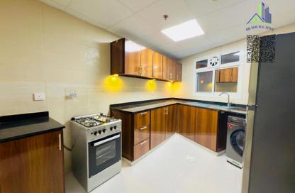 Apartment - 1 - 2 for rent in Sheikh Jaber Al Sabah Street - Al Naimiya - Al Nuaimiya - Ajman Apartment - 1 - 2 for rent in Sheikh Jaber Al Sabah Street - Al Naimiya - Al Nuaimiya - Ajman