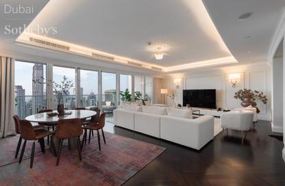 Apartment - 4 - 5 for sale in Kempinski Blvd (The address Blvd) - Downtown Dubai - Dubai