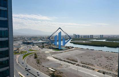 Apartment - Studio - 1 Bathroom for sale in Julphar Residential Tower - Julphar Towers - Al Nakheel - Ras Al Khaimah