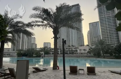 Apartment - 1 Bedroom - 1 Bathroom for sale in Cedar at Creek Beach Building 4 - Cedar at Creek Beach - Creek Beach - Dubai Creek Harbour (The Lagoons) - Dubai