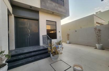 Villa - 4 Bedrooms - 5 Bathrooms for rent in Kabbali Hills - Al Helio 2 - Al Helio - Ajman