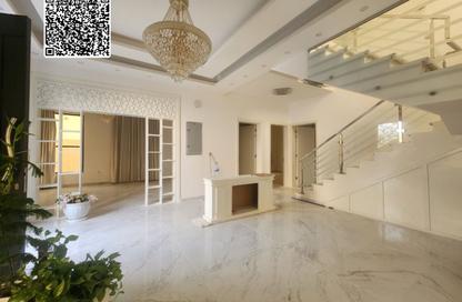 Villa - 4 Bedrooms - 5 Bathrooms for rent in Kabbali Hills - Al Helio 2 - Al Helio - Ajman