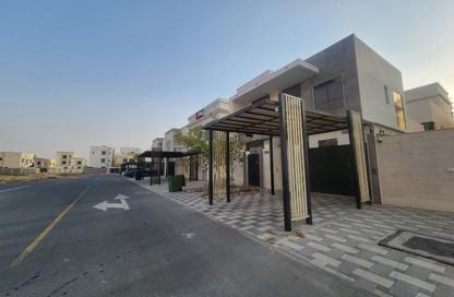Villa - 4 Bedrooms - 5 Bathrooms for rent in Kabbali Hills - Al Helio 2 - Al Helio - Ajman Villa - 4 Bedrooms - 5 Bathrooms for rent in Kabbali Hills - Al Helio 2 - Al Helio - Ajman