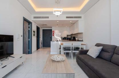 Apartment - 1 Bedroom - 2 Bathrooms for rent in Samana Hills - Arjan - Dubai Apartment - 1 Bedroom - 2 Bathrooms for rent in Samana Hills - Arjan - Dubai