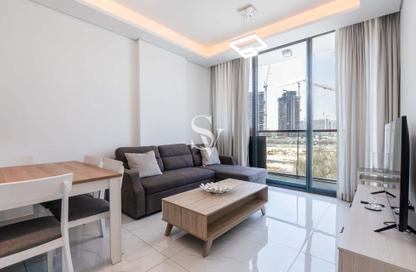 Apartment - 1 Bedroom - 2 Bathrooms for rent in Samana Hills - Arjan - Dubai