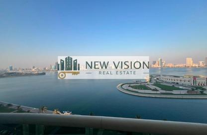 Apartment - 4 Bedrooms - 5 Bathrooms for rent in Al Majaz 3 - Al Majaz - Sharjah Apartment - 4 Bedrooms - 5 Bathrooms for rent in Al Majaz 3 - Al Majaz - Sharjah