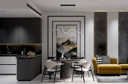 Apartment - Studio - 1 Bathroom for sale in Samana Ibiza - Dubai Land Residence Complex - Dubai