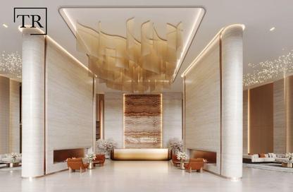 Apartment - 1 Bedroom - 1 Bathroom for sale in Binghatti Skyflame 2 - Binghatti Skyflame - Majan - Dubai Land - Dubai