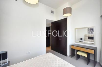 Apartment - 2 - 3 for sale in The Bridge - Dubai Sports City - Dubai