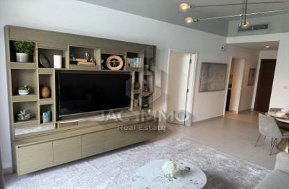 شقة - غرفة نوم - 1 حمام للايجار في برايم فيوز لبريسكوت - ميدان افينيو - ميدان - دبي